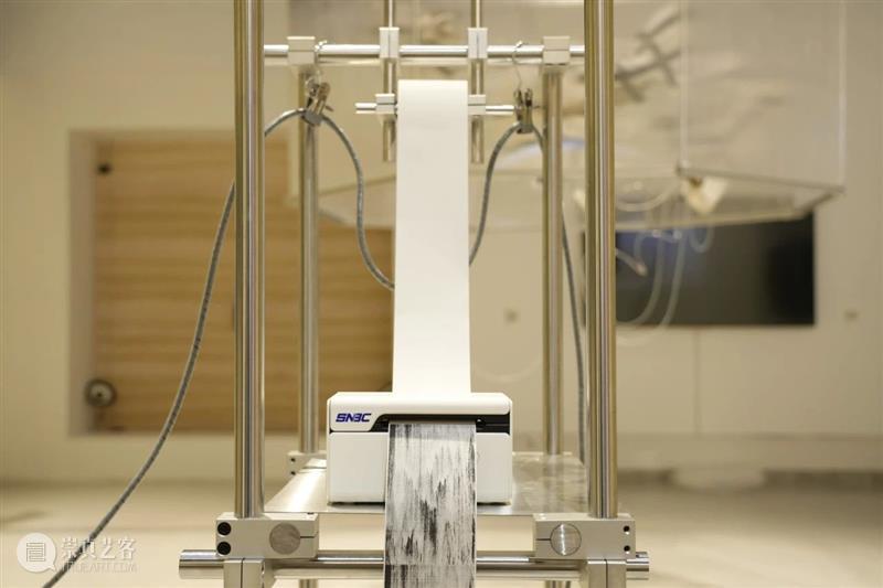 展览现场 (一) | 荒野之声Sounds Wild 液态 Liquid 现场 荒野 Sounds Wild 部分 作品 徐健 记忆 装置 标准 崇真艺客